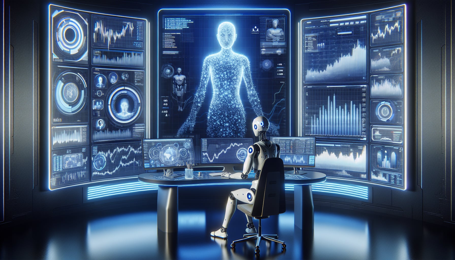 How Automated Trading is Revolutionizing the Financial Markets